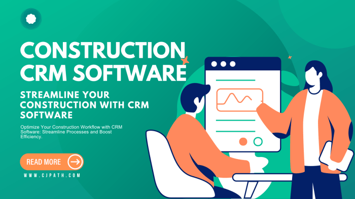 Best crm software for construction