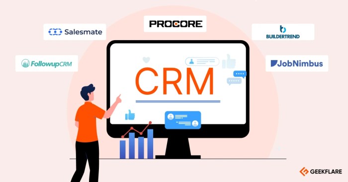 Crm software for construction companies